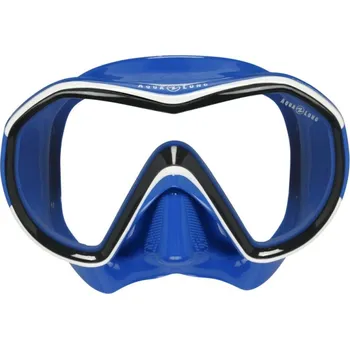 Potápěčská maska Maska REVEAL X1, Technisub modrá