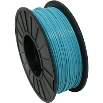 Filament Tisková struna PLA+ pro 3D tiskárny, 1,75mm, 1kg, světle modrá