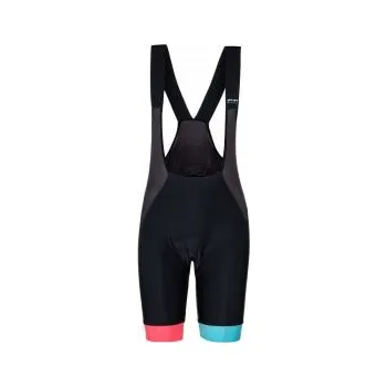 Cyklistické oblečení Kilpi MURIA-W černá RL0224KI 40; Černá kraťasy + DÁREK DLE VÝBĚRU!