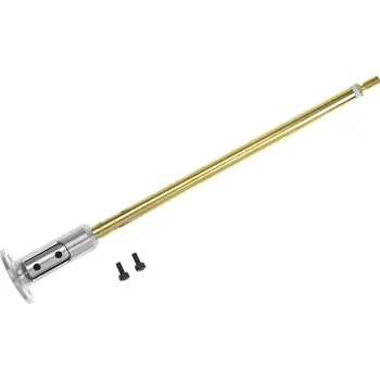 RC náhradní díl Revtec Lodní hřídel Compact 400 3x155mm se závitem M4 - expresní doprava