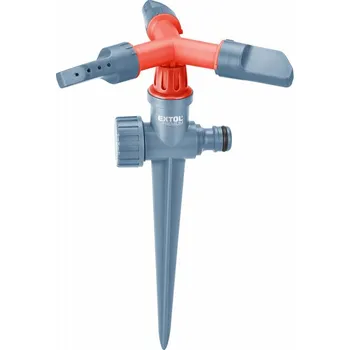 Zavlažovač Zahradní zavlažovač otočný 360° (s kolíkem do země)