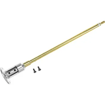 RC náhradní díl Revtec Lodní hřídel Compact 600 3x175mm se závitem M4 - expresní doprava