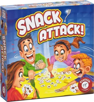 Desková hra Piatnik Snack Attack