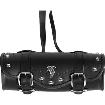 Zavazadlo na motocykl Kožená rolka na motorku TXR VZ15