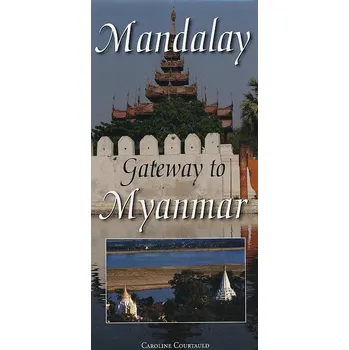 Odyssey vydavatelství plán Mandalay 1:1,7 t.