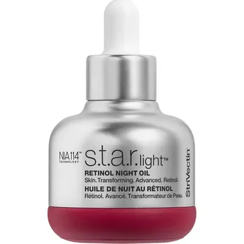 Pleťový olej StriVectin S.t.a.r. Light Retinol Night Oil noční omlazující olej 30 ml