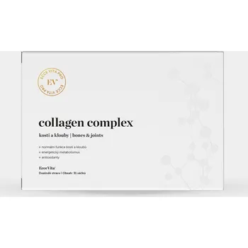 Kloubní výživa Ecce Vita Collagen Complex 31x 4 g