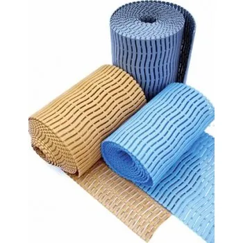 Rohožka Rohož SOFT STEP 60 cm do koupelny tmavě modrá M901