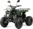 Sunway ATV Hummer 125cc XTR 3G, zelená