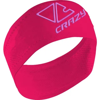 Sportovní čelenka Crazy Band Go Woman lambada