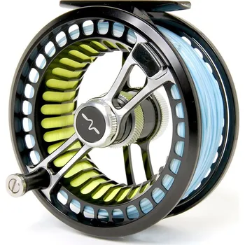 Rybářský naviják Muškařský naviják Guideline Fario LW Anthracite 2/4