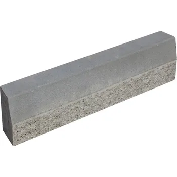 Zahradní obrubník Best Mono II 250 x 1000 mm přírodní