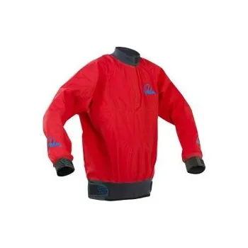 Palm Vector Kids červená S; Červená bunda + DÁREK DLE VÝBĚRU!