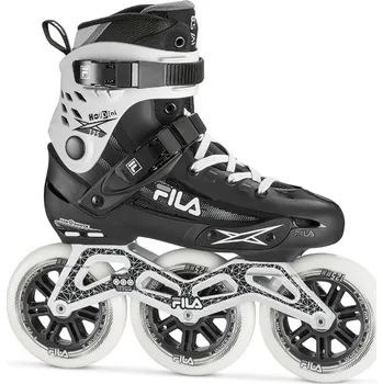 Kolečkové brusle Kolečkové brusle Fila Houdini 125, 9.0, 43, 3x, 125 Fila