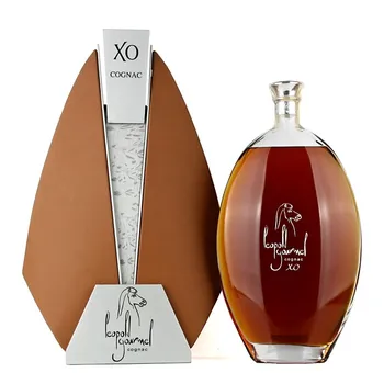 Brandy Leopold Gourmel XO Cognac 40 % 3 l