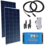 Victron Energy Caravan sestava 350 Wp