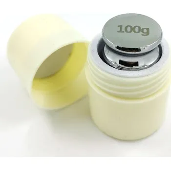 Kuchyňská váha 100g M1 kalibrační závaží s pouzdrem