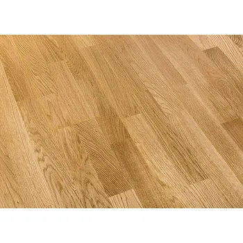 dřevěná podlaha Dřevěná podlaha třívrstvá BEFAG Dub natur B 881 - 4857