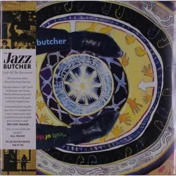 Zahraniční hudba LP The Jazz Butcher: Cult Of The Basement 2020 RSD Reissue Obi Vinyl