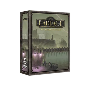 Desková hra Cranio Creations Barrage - 5th Player Expansion