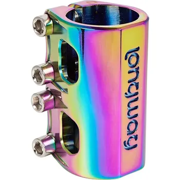 Příslušenství pro koloběžku LONGWAY objímka - Quattro SCS Clamp (MULTI1938)