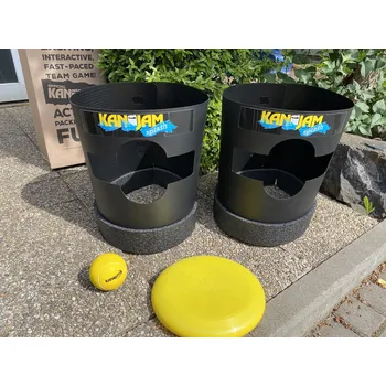 Frisbee Kanjam Splash