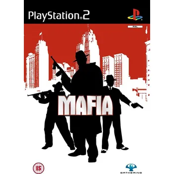 Hra pro starou konzoli Recenze Mafia: The City of Lost Heaven PS2