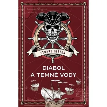 Diabol a temné vody - Stuart Turton