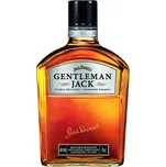 Jack Daniel´s Gentleman Jack 0,7l 40% (holá láhev)