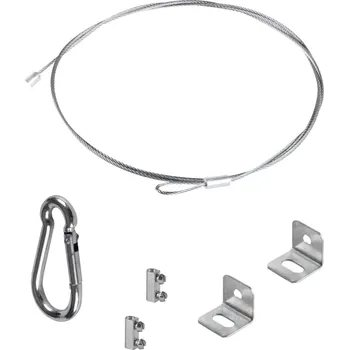 LED panel KANLUX s.r.o. Zabezpečovací lanko PSR 100 Kanlux 25591