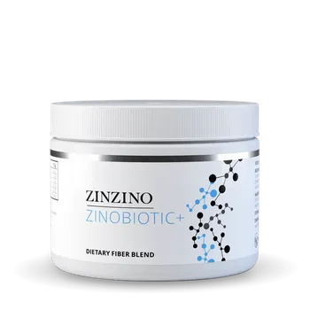 Přírodní produkt Zinzino Zinobiotic+ 180 g