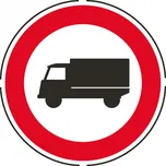 Zákaz vjezdu nákladních automobilů B4…