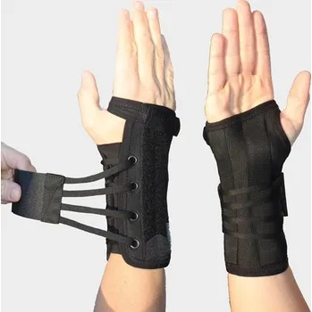 Ortéza na zápěstí CATELL Lacy černá, pravá černá XS, S, M, L, XL, XXL Varianta: černá, S