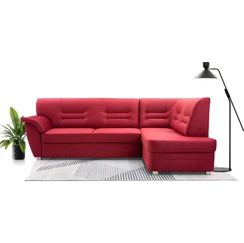 Obývací stěna FALCO Sedací souprava P Dornia Solar 59 - červená