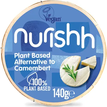 Nurishh Camembert 140 g