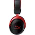 Sluchátka HyperX Cloud II Wireless černá/červená