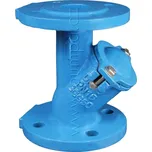 PUMPA | AHP L10 117 616.P DN200 PN16 zpětný ventil s koulí, přírubový ZB00000420