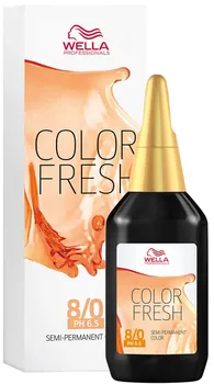 Barva na vlasy Wella Professionals Color Fresh 75 ml