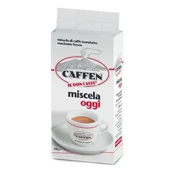 Káva Caffen káva mletá Oggi 70% Arabica 250 g (Káva mletá Caffen Oggi 70% Arabica, 30% Robusta.)