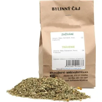 Čaj JUKL Zažívání 100 g