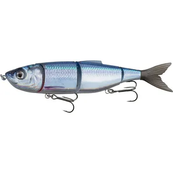 Umělá nástraha Savage Gear Wobler 4Play V2 Swim & Jerk SS Herring-16,5 cm 35 g