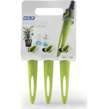 G.F. Garden Aquaflora Holiday Tris Lime zavlažovací hroty 3 ks
