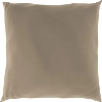 Bytový textil Kvalitex Povlak na polštář bavlna BÉŽOVÝ Abmessungen der Kopfkissenbezüge: 50x50cm