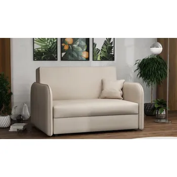 Obývací stěna FALCO Pohovka Vivian Loft III Mono béžová