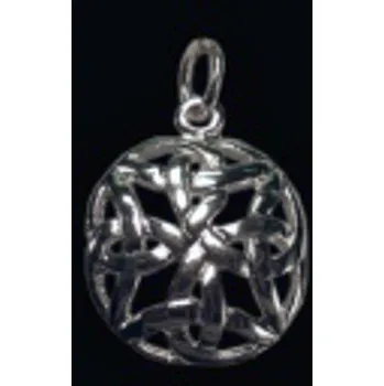Přívěsek Uzel čtyř světových stan - Amulet