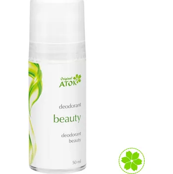 ATOK Deodorant Beauty pro ženy 50ml (Deodorant pro ženy)