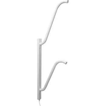 Vysoušeč bot elektrický sušák obuvi - bílý OLBESOB