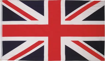 Vlajka MFH Vlajka Velká Británie 150 x 90 cm