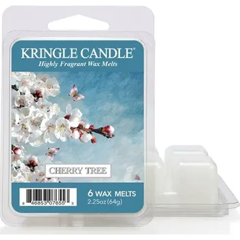 vonný vosk Kringle Candle Cherry Tree Vonný Vosk, 64 g