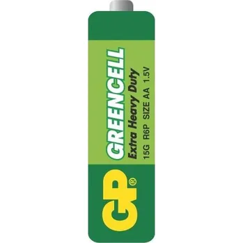 Článková baterie Baterie GP Greencell R6 AA 44393